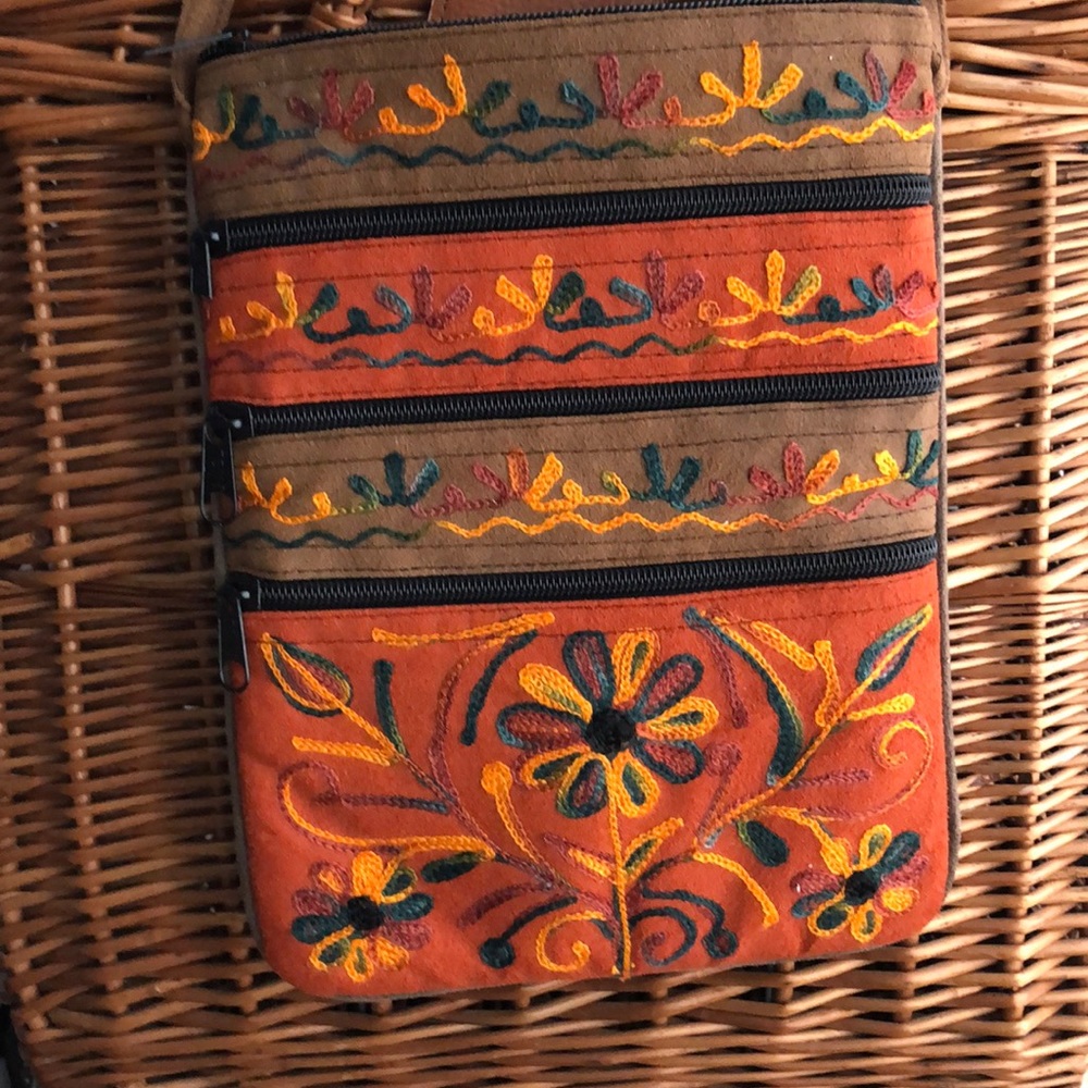 Hippie Purse